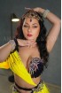 Professional bellydance costume (Classic 300 A_1)